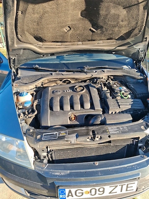 scoda octavia 2 motor 1.9 2006 105 - imagine 3