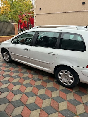 Vând Peugeot 307 An 2008 Mot.1.6 HDI - imagine 3