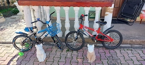 Vând biciclete copii 