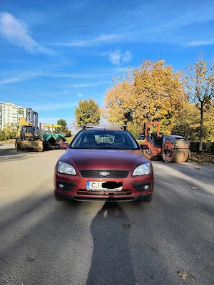 Vand ford focus 2007