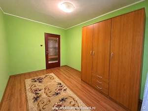 Apartament 3 camere   decomandat   parter   70,18 mp   zona școala 11, botoșani - imagine 4