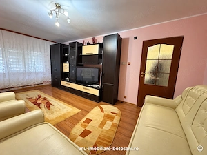 Apartament 3 camere   decomandat   parter   70,18 mp   zona școala 11, botoșani
