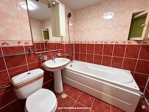 Apartament 3 camere   decomandat   parter   70,18 mp   zona școala 11, botoșani - imagine 10