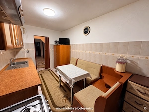 Apartament 3 camere   decomandat   parter   70,18 mp   zona școala 11, botoșani - imagine 8