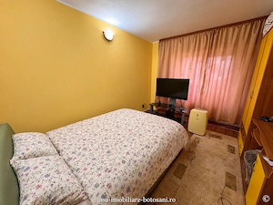 Apartament 3 camere   decomandat   parter   70,18 mp   zona școala 11, botoșani - imagine 6