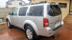 Nissan pathfinder  - imagine 5