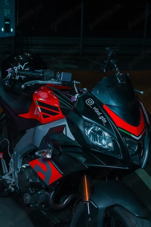 Aprilia 125 ABS - imagine 3