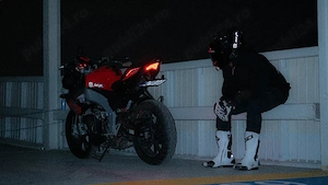 Aprilia 125 ABS - imagine 5