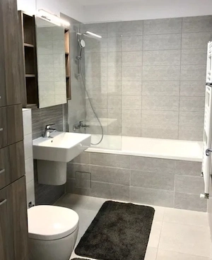  chirie in TULCEA zona buna apartament cu 2 camere - imagine 6