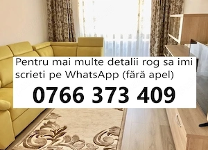  chirie in TULCEA zona buna apartament cu 2 camere - imagine 2