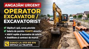 Amgajare Operator Exacavator   Excavatorist