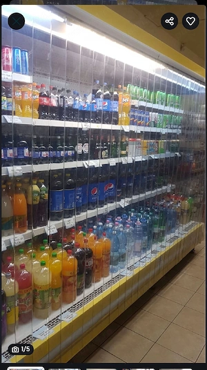 Camere frig si vitrine