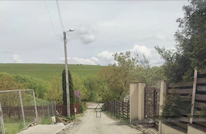 Teren 1000 mp pt casă în Salicea, capăt de stradă, utilități, gard - imagine 4