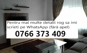  zona centrala SUCEAVA ofer la inchiriat apartament cu 2 camere - imagine 2