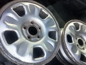 Jante de tabla pe 16" de Dacia Duster - imagine 2