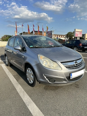 Opel Corsa D 1.3 CDTI 2008   clima, set roti vara si iarna - imagine 2