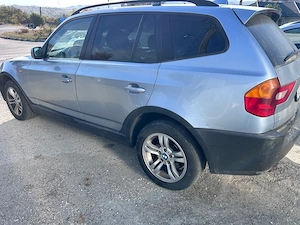 BMW X3 automata benzina+gpl - imagine 3