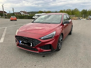 Vand Hyundai I30 N Line HIGHWAY, 1.5 T-GDI, 160CP, M T, Mild Hybrid, model 2022 - imagine 3