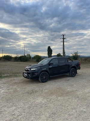 toyota hilux 2.8D - imagine 2