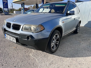 BMW X3 automata benzina+gpl - imagine 5