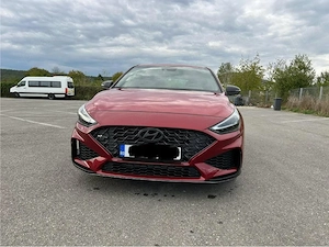 Vand Hyundai I30 N Line HIGHWAY, 1.5 T-GDI, 160CP, M T, Mild Hybrid, model 2022 - imagine 2