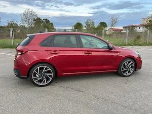Vand Hyundai I30 N Line HIGHWAY, 1.5 T-GDI, 160CP, M T, Mild Hybrid, model 2022 - imagine 4