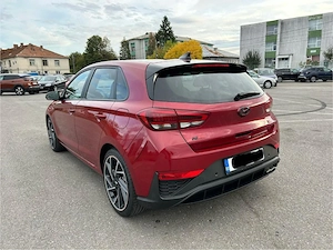 Vand Hyundai I30 N Line HIGHWAY, 1.5 T-GDI, 160CP, M T, Mild Hybrid, model 2022 - imagine 5