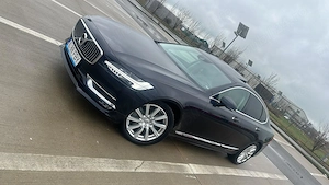Volvo S90 Inscription 2019   Eleganță, Lux și Confort Premium | De Vânzare - imagine 3