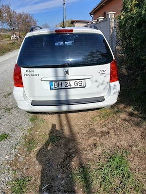 Peugeot 307 HDI 2.0  136 cp  - imagine 3