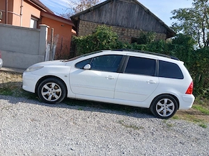Peugeot 307 HDI 2.0  136 cp  - imagine 2