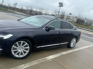 Volvo S90 Inscription 2019   Eleganță, Lux și Confort Premium | De Vânzare - imagine 2