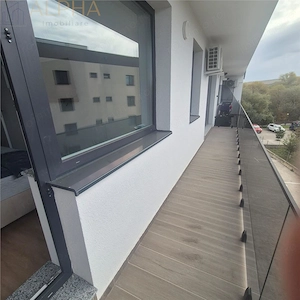 EXCLUSIVITATE – APARTAMENT MODERN CU 2 CAMERE DE INCHIRIAT | STR. PRUNDULUI, BISTRITA | PRIMA INCHIR - imagine 8