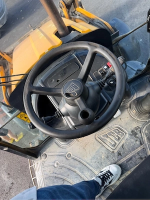 Buldoexcavator JCB 3CX - imagine 5