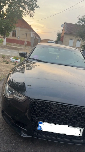 vand sau schimb audi a5 - imagine 3