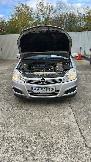 Opel Astra H 1.7 CDTI - imagine 5