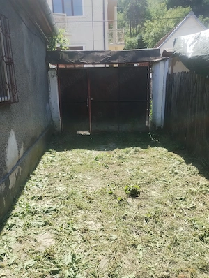 Vând casă veche cu 700 M2 teren plat în Câlnic jud Caras Severin, 39000 euro negociabil  - imagine 2