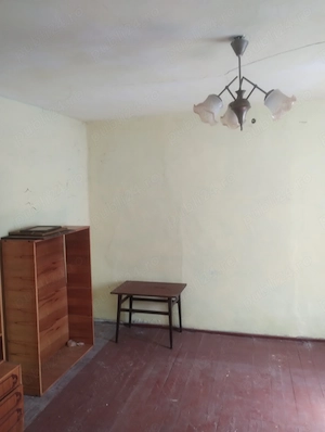 Vând casă veche cu 700 M2 teren plat în Câlnic jud Caras Severin, 39000 euro negociabil  - imagine 3