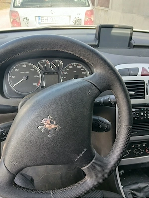 Peugeot 307 HDI 2.0  136 cp  - imagine 5