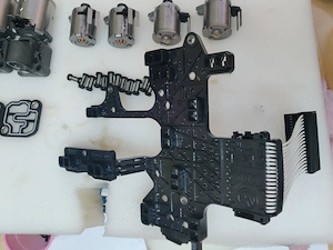 Piese Mecatronică DSG 6 DQ250 VW Passat CC 2.0 TSI – Solenoizi / Bloc Valve