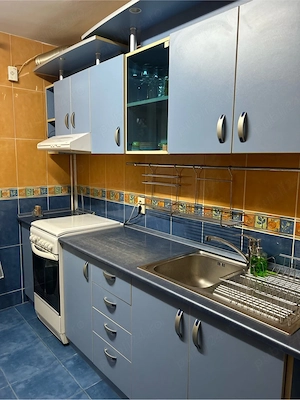 Apartament 2 camere, zona Apusului, Sector 6, mobilat, 57 mp - imagine 8