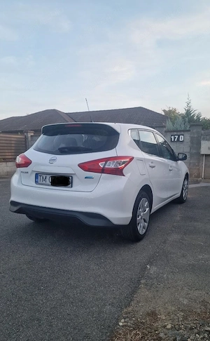 Nissan Pulsar 1,5 dCI,110 Cp,an 2016,impecabil - imagine 2