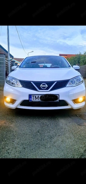 Nissan Pulsar 1,5 dCI,110 Cp,an 2016,impecabil