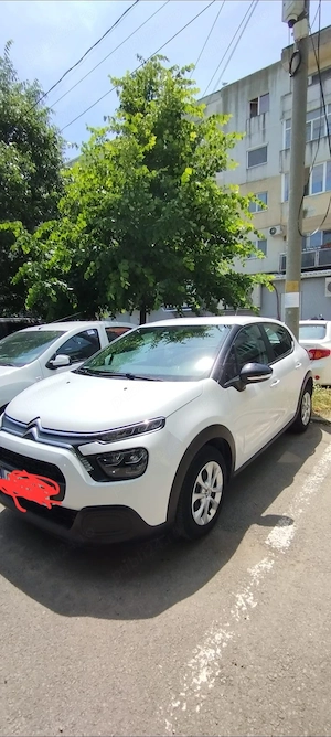 vand Citroen C3 Hatchback