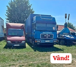 vand duba mercedes si man