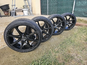 Jante de Aliaj R17