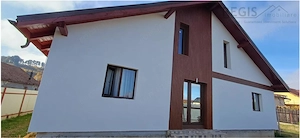 Casa 4 camere intabulata,construita de proprietar,Tarlungeni - imagine 3