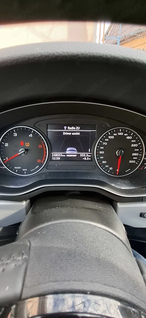 Vând Audi A5 Sportback 2018 2000 TDI 190 CP Cutie manuala - imagine 9