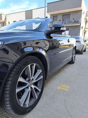 VOLVO C70  pachet SUMMUM euro 5 ,177cp diesel - imagine 6