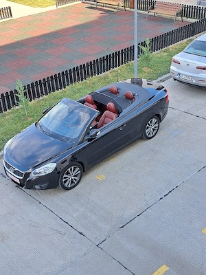 VOLVO C70  pachet SUMMUM euro 5 ,177cp diesel - imagine 10