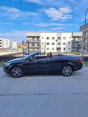 VOLVO C70  pachet SUMMUM euro 5 ,177cp diesel - imagine 2